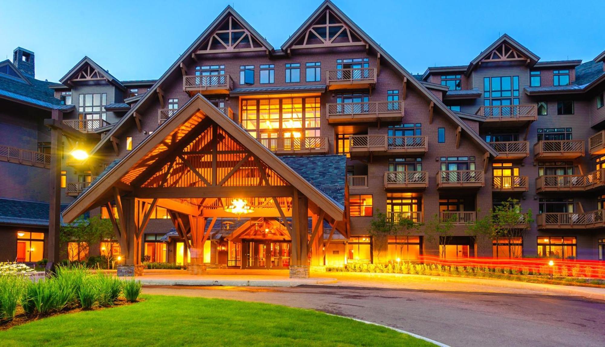 1530 Big Spruce Vila Stowe Exterior foto