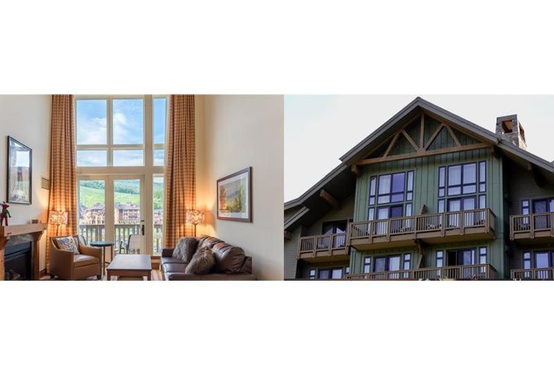 1530 Big Spruce Vila Stowe Exterior foto